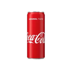Coca cola 0.33l