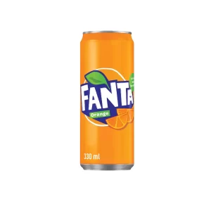Fanta 0.33l