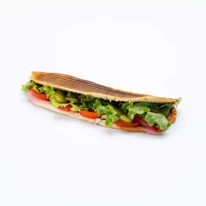 Tost sendvič šunka